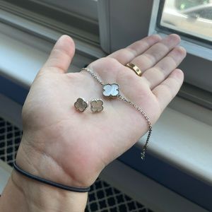 ONE TIME OFFER VAN CLEEF SET